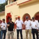 La estación del tren en Bolombolo ha sido remodelada