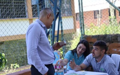 Municipio de Campamento le continúa apostando a la educación.