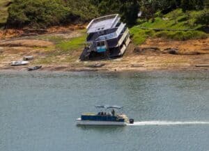 Preocupación: En cinco años murieron 18 turistas en el embalse de Guatapé