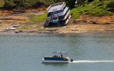 Preocupación: En cinco años murieron 18 turistas en el embalse de Guatapé