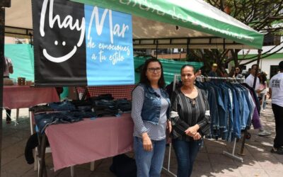 En Donmatias se realizó una feria de emprendimiento con mucho que ver y aprender