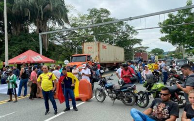 Protestas contra concesionario Pacífico 2 en La Pintada