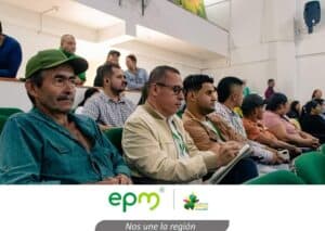 En Gómez Plata se aprendió sobre las regalías de las empresas de energía hidroeléctrica