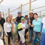 La Estrella estrena su primera granja de educación ambiental