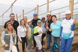 La Estrella estrena su primera granja de educación ambiental