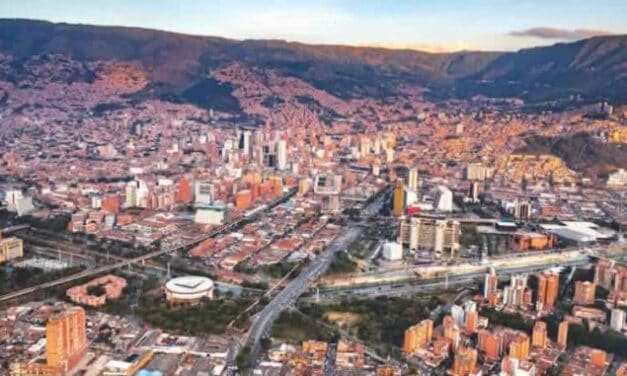 Cierres viales del fin de semana del 22 y 23 de abril en Medellín