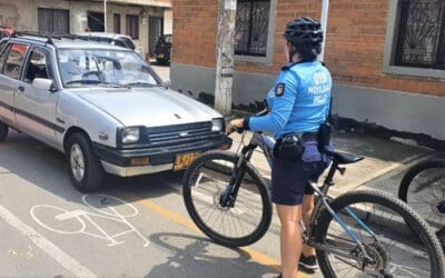 Alcaldía de Bello le apuesta a la movilidad sostenible de sus habitantes