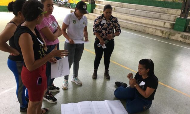 Las mujeres de Valdivia le apuestan a la participación política