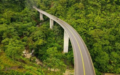 La Autopista Mar 2 ha reducido el viaje hacia Urabá desde Medellín