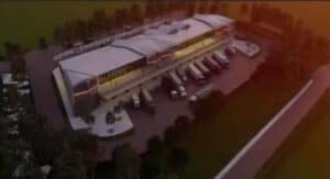 En El Santuario se comenzó las obras del Centro de Desarrollo Agroindustrial