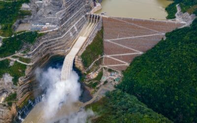 El próximo mes entra en funcionamiento la primera turbina de Hidroituango