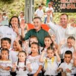 Jornada de acuerdos entre la Gobernación de Antioquia y la administración de Heliconia, deja buenos resultados