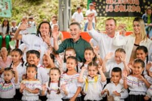 Jornada de acuerdos entre la Gobernación de Antioquia y la administración de Heliconia, deja buenos resultados