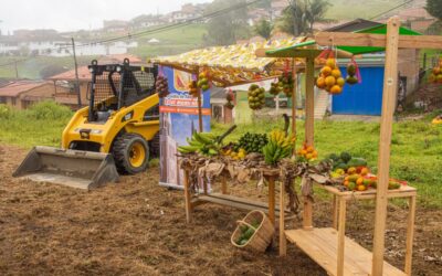Por primera vez el municipio de Abejorral tendrá plaza de mercado