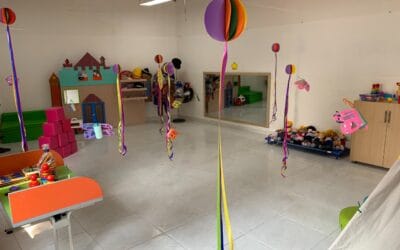 Buen Comienzo abre nuevo centro infantil e inicia septiembre con más de 350 nuevos cupos para la atención de la Primera Infancia