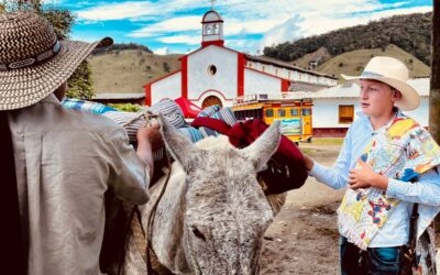 Corregimientos de Vida llegó a La Encarnación en Urrao