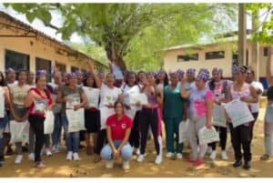 Las mujeres de El Bagre podrán terminar su bachillerato, con el programa, La Escuela Busca a la Mujer Adulta