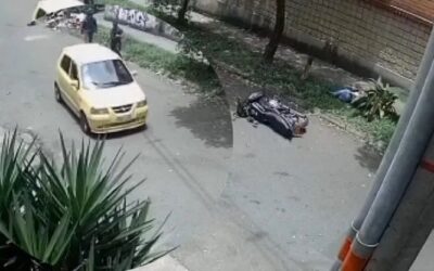Taxista fue enviado a la cárcel por asesinar a un presunto fletero