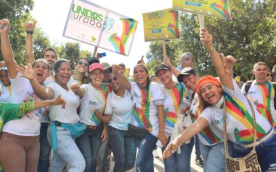 Se lanzó oficialmente la candidatura de Urabá como sede de los Juegos Deportivos Nacionales y Paranacionales 2027