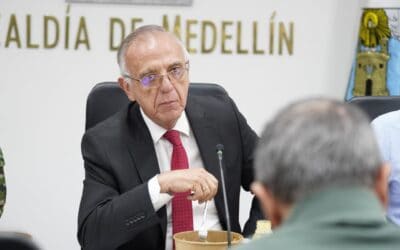 Gobernación de Antioquia pidió al Ministerio de Defensa intervenir el bloqueo en el Bajo Cauca