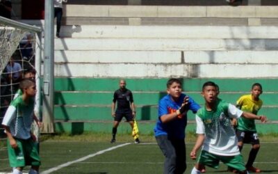 Andes, Jardín y Venecia se destacaron en los juegos escolares del Suroeste