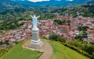 Jericó estrena Tanque de Almacenamiento de Agua Potable