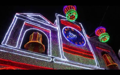 Pueblorrico y Valparaíso tendrán alumbrado navideño de EPM