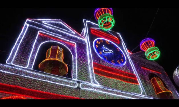 Pueblorrico y Valparaíso tendrán alumbrado navideño de EPM