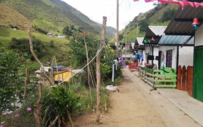Cuerpos de excombatiente y campesino asesinados en Ituango aún no han sido recuperados