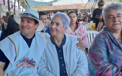 Habitantes de Rionegro han disfrutado de las Fiestas del Campesino