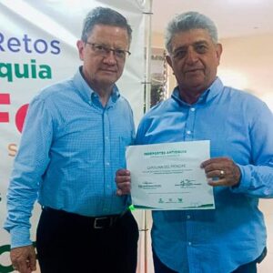 El municipio de Carolina del Príncipe recibió dotación deportiva