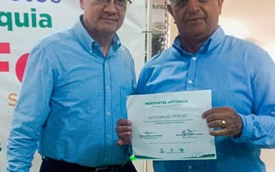 El municipio de Carolina del Príncipe recibió dotación deportiva