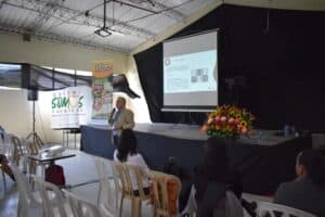 El municipio de Gómez Plata realizó su tercer foro económico