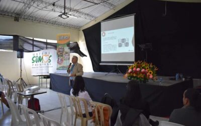 El municipio de Gómez Plata realizó su tercer foro económico
