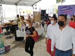 Municipio de Peque fue protagonista de la primera Feria Departamental de Emprendimientos Patrimoniales