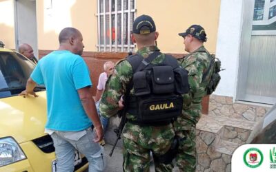 Segovianos reciben campañas de prevención para reducir casos de extorsión, secuestro y asesinato