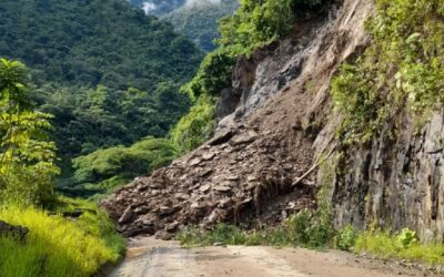 El municipio de Ituango y sus 125 veredas se encuentran incomunicados