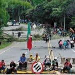 Piden al Ministro de Defensa intervenir el bloqueo de vías en el Bajo Cauca