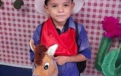 Buscan al pequeño Maximiliano en los municipios de Remedios y Segovia