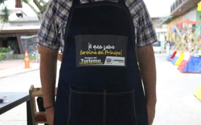 Así se vivió la semana del turismo en Carolina del Príncipe