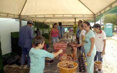Tercera feria Agroempresarial en Segovia culminó con éxito