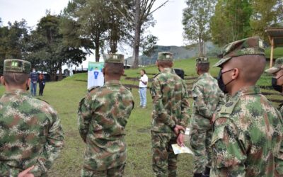 Murió uno de los 10 soldados que resultaron heridos por la explosión de una granada en base militar