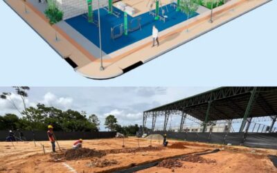 Remedios tendrá un Sacúdete al Parque, un proyecto de impacto social del Gobierno