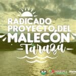 con el propósito de evitar afectaciones por la creciente del rio, Tarazá ahora tendrá malecón y muralla