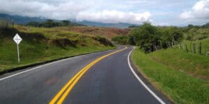 Continúan los asaltos sobre vía de Santa Fe de Antioquia