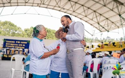 Municipio de Amalfi se destaca por crear espacios para los adultos mayores