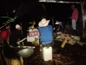 Campesinos y Ejercito se enfrentan por hechos ocurridos en un operativo en Anorí