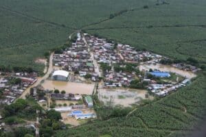 Ola invernal en Antioquia podría declararse calamidad pública