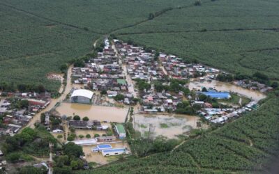 Ola invernal en Antioquia podría declararse calamidad pública