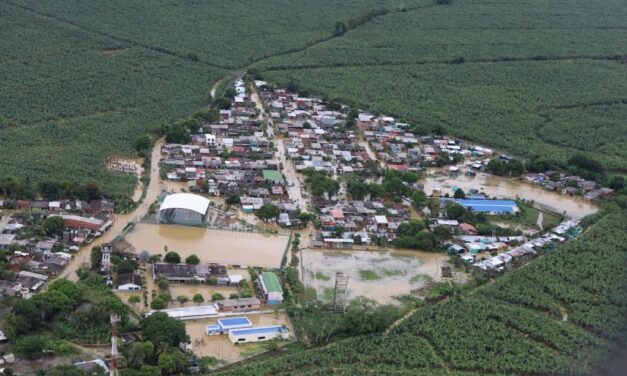 Ola invernal en Antioquia podría declararse calamidad pública